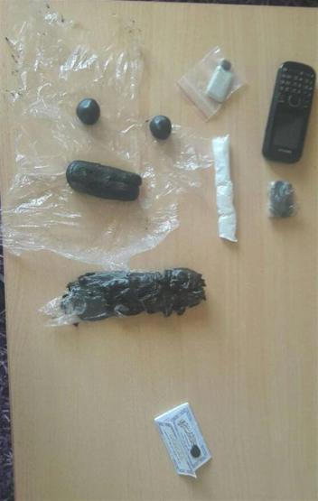 Son dakika... İrandan gelen uyuşturucu satıcısı otelde yakalandı