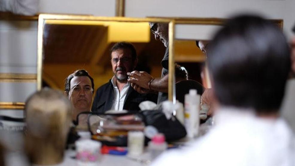 Tamer Karadağlı 7 saatte Tevfik Fikret oldu