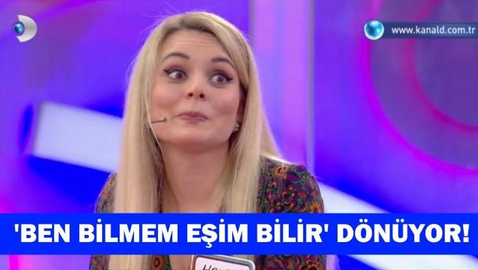 Ben Bilmem Eşim Bilir yeni bölümleri ile 7 Haziranda Kanal Dde başlıyor