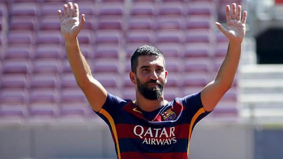 Ignasi Oliva: Arda Turanın Barcelonada arkadaşı yok
