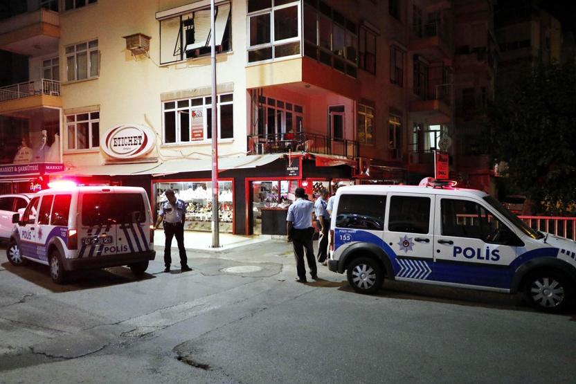 Antalyada Çinli kadın bilmecesi