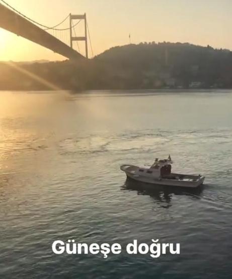 Arda Turandan yeni paylaşım