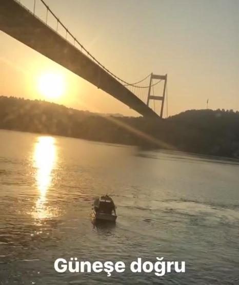 Arda Turandan yeni paylaşım