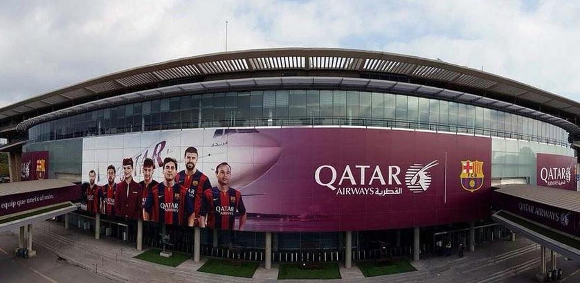Barcelonadan flaş Katar açıklaması