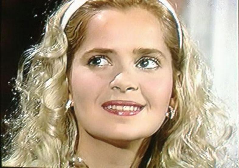Bir zamanlar fırtına estiren dizinin Manuelasının son hali