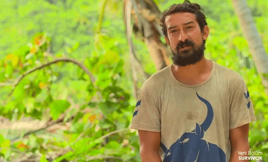 Serhat’tan büyük tepki ‘Survivor böyle bitecekse bitsin’
