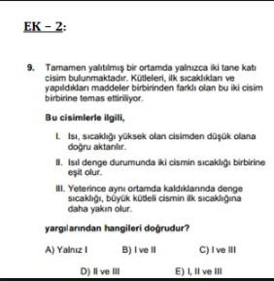 2017 LYS (Matematik, Sosyal Bilimler Tarih, Coğrafya, Felsefe, Din) soruları ve cevapları ne zaman açıklanacak