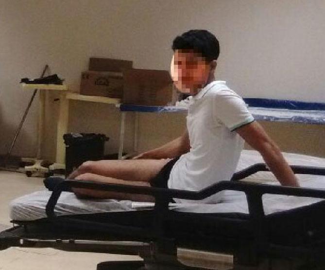 Karneler gününde bıçaklı kavga: 3 yaralı