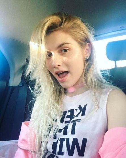 Aleyna Tilki öyle bir fotoğraf paylaştı ki...