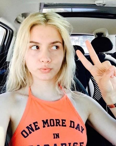 Aleyna Tilki öyle bir fotoğraf paylaştı ki...