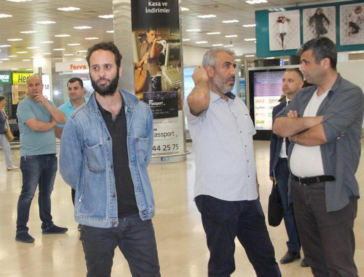 Fransa vatandaşı Depardon, sınır dışı edilecek