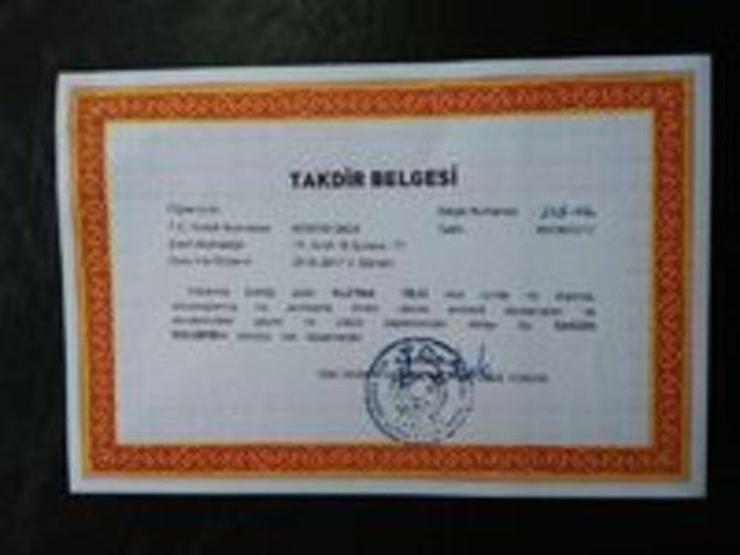 İşte Aleyna Tilkinin karnesi