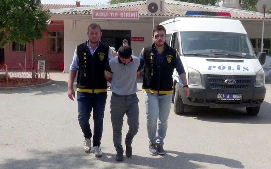 Yankesici takibi Acil Serviste bitti