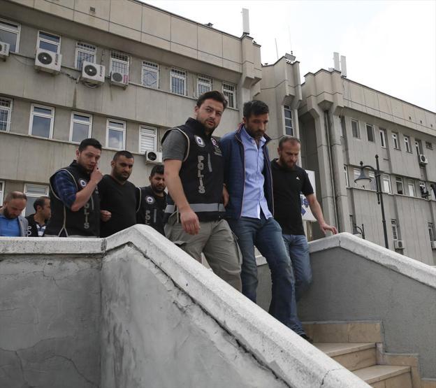 Yakalanmasalardı Alaattin Çakıcıyı cezaevinden kaçıracaklardı