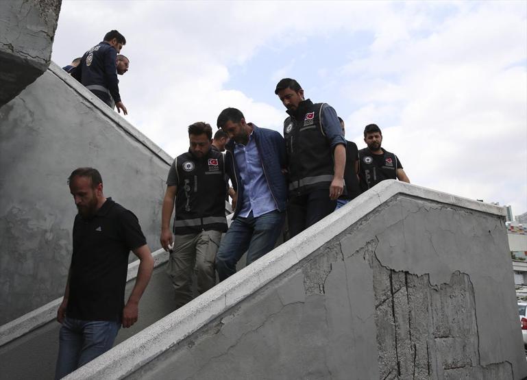 Yakalanmasalardı Alaattin Çakıcıyı cezaevinden kaçıracaklardı