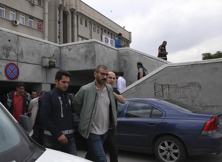 Yakalanmasalardı Alaattin Çakıcıyı cezaevinden kaçıracaklardı