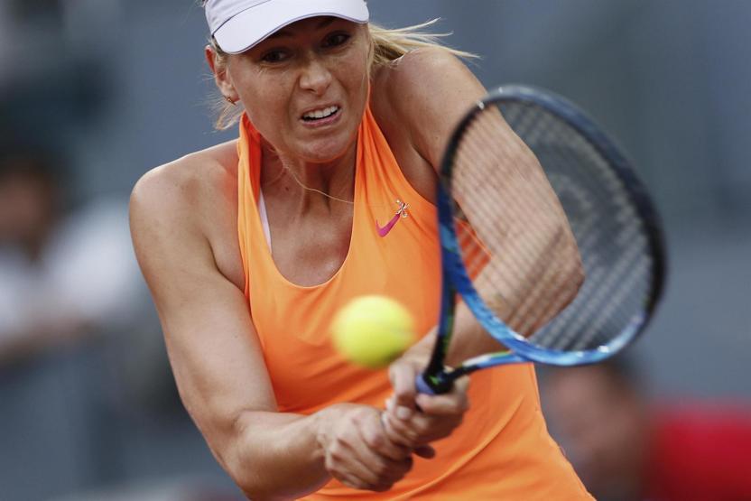Sharapovadan hayranlarını üzecek haber
