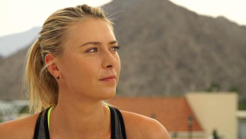 Sharapovadan hayranlarını üzecek haber