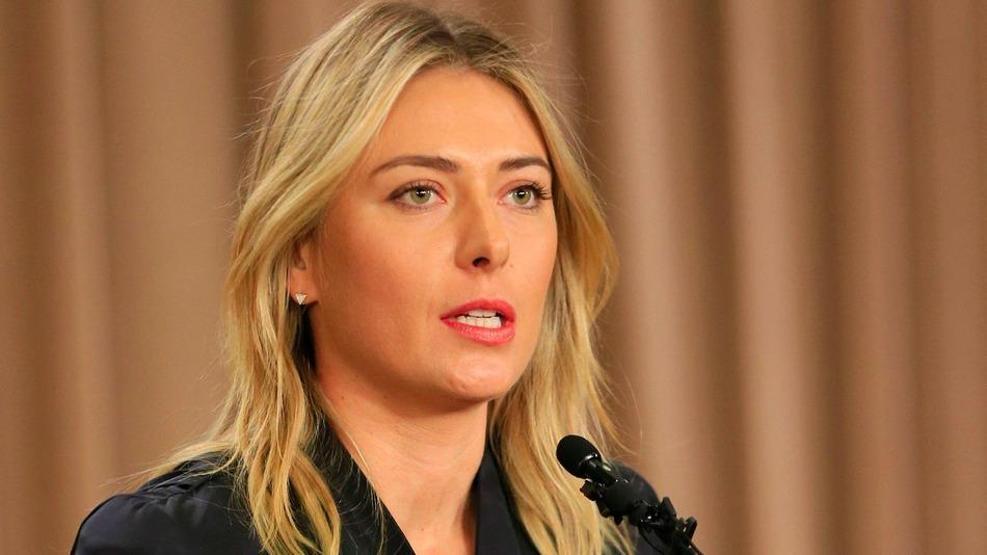 Sharapovadan hayranlarını üzecek haber