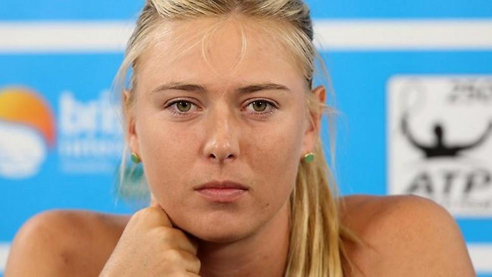 Sharapovadan hayranlarını üzecek haber