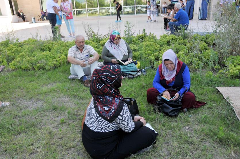 LYS maratonu sona erdi