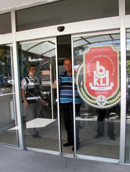 LYS maratonu sona erdi