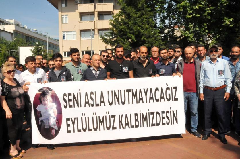Öldürülen Eylülün ailesi toplumdan destek bekliyor