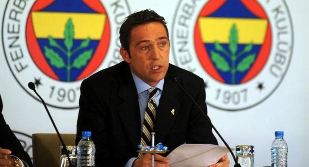Fenerbahçeye yeni başkan adayı
