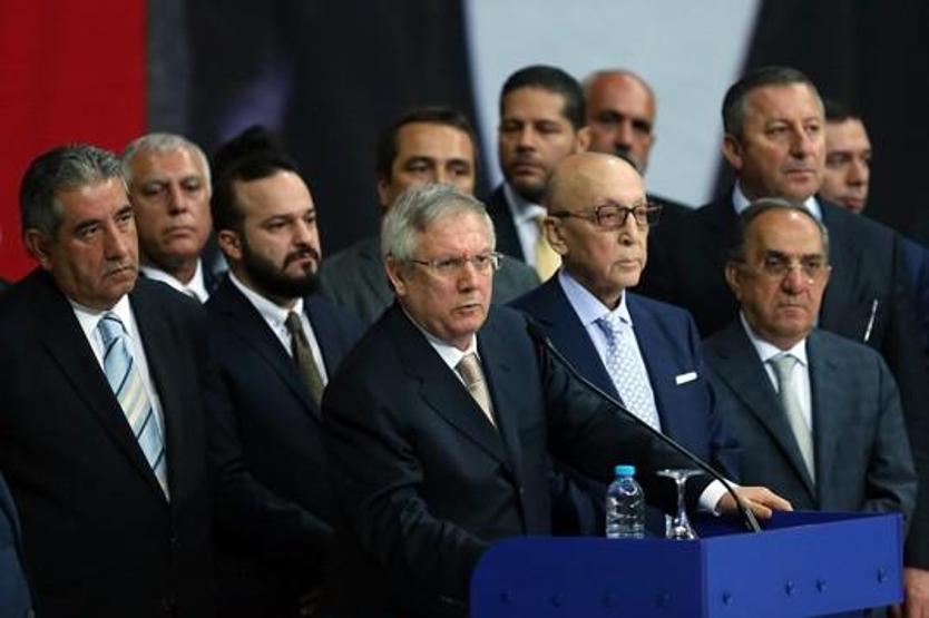 Fenerbahçeye yeni başkan adayı