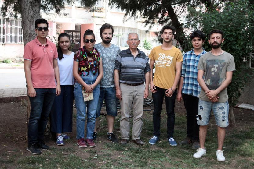 Adanada dehşet: Kediye işkence yapan cani aranıyor