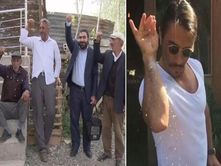 Köylüleri Nusreti anlattı