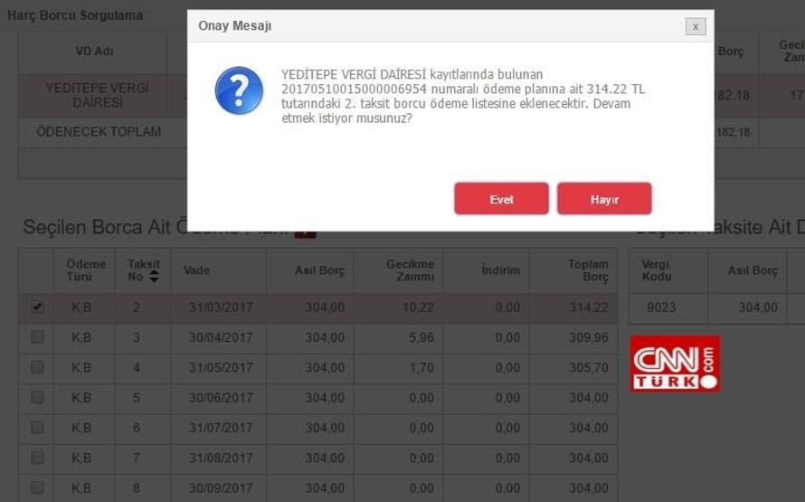 Eğitim kredisi nasıl ödenir İşte, E-Devlet ve GİB üzerinden eğitim kredisi ödeme işlemleri...
