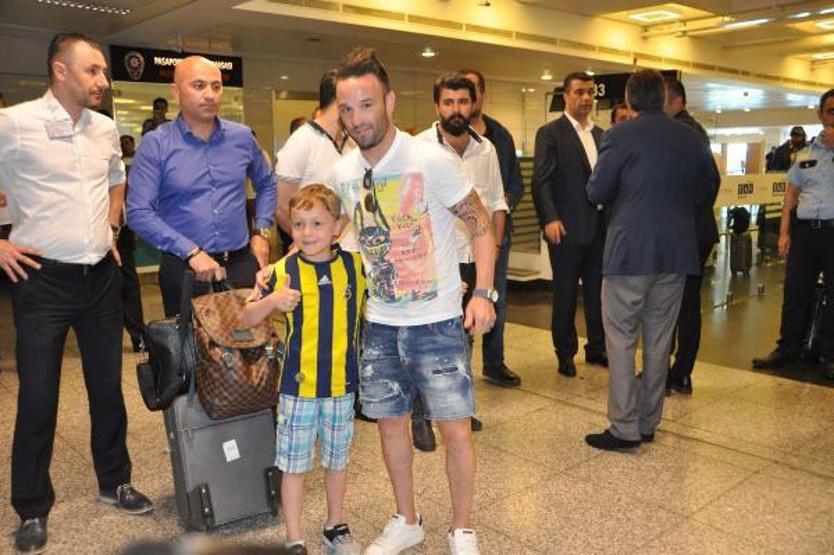 Mathieu Valbuena: Şampiyon olmak istiyoruz
