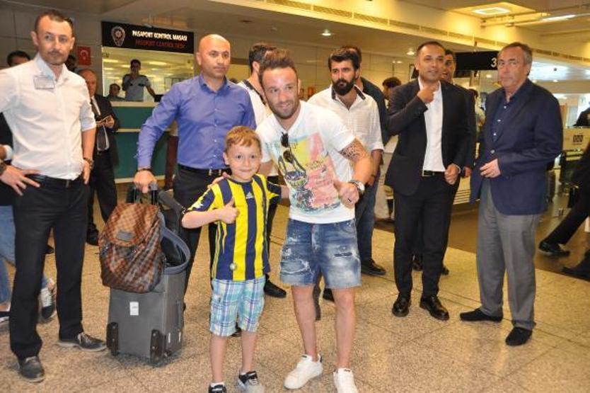 Mathieu Valbuena: Şampiyon olmak istiyoruz