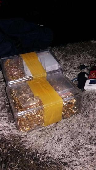 Yurt dışına kaçıracaklardı
