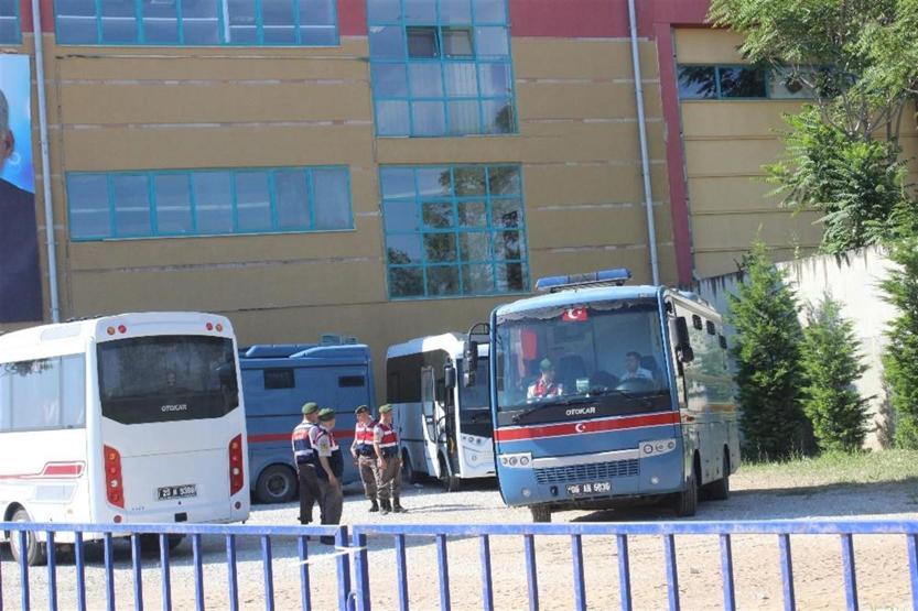 FETÖ’nün Pamukkale Üniversitesi yapılanması hakim karşısında