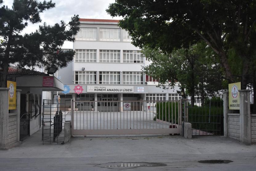 Konyada lise müdürünün skandal uygulamasına soruşturma açıldı