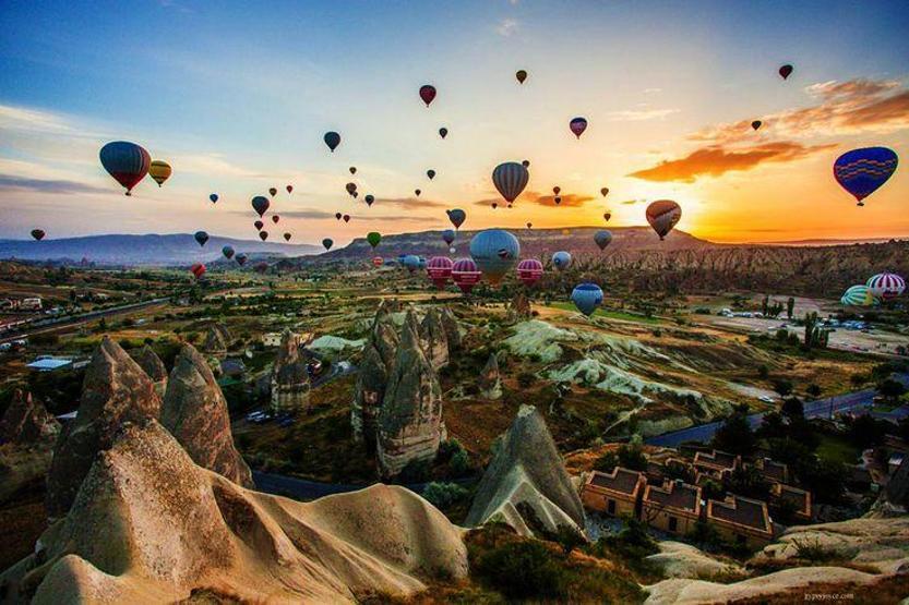 Yazın keyfini doyasıya yaşayabileceğiniz 10 tatil rotası