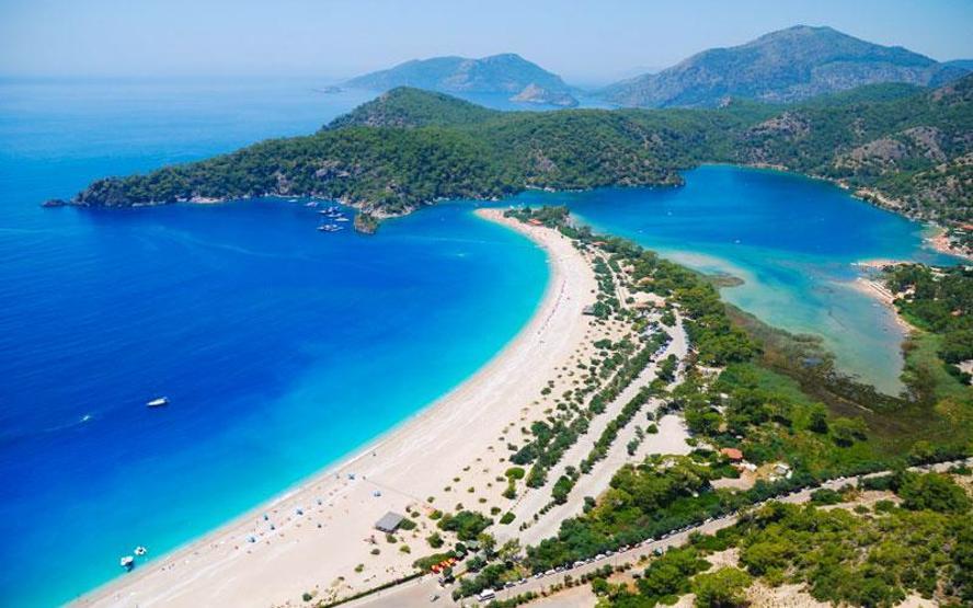 Yazın keyfini doyasıya yaşayabileceğiniz 10 tatil rotası