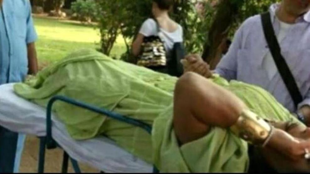 Bülent Ersoyu ısıran yılan öldü