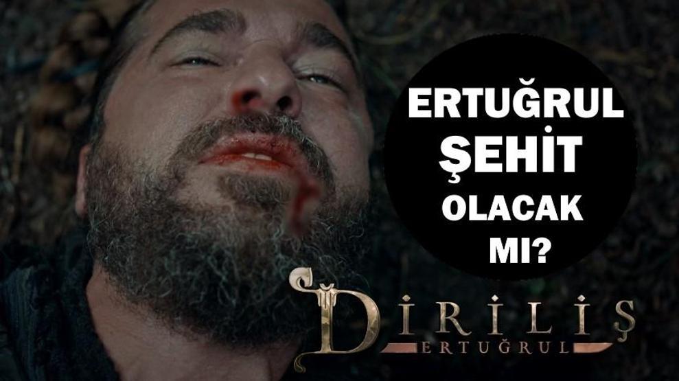 Diriliş Ertuğrul oyuncu kadrosuna yeni sezonda bir oyuncu daha katıldı