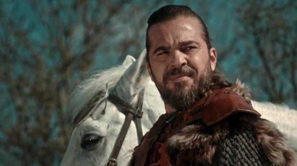 Diriliş Ertuğrul oyuncu kadrosuna yeni sezonda bir oyuncu daha katıldı