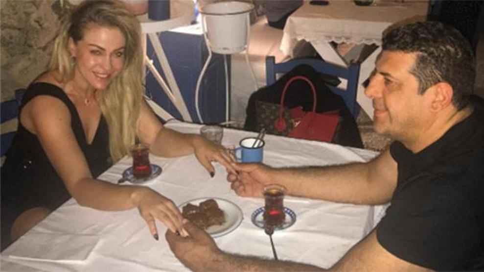 Yeliz Yeşilmenin eşinden büyük tepki Senin babanım anana sor