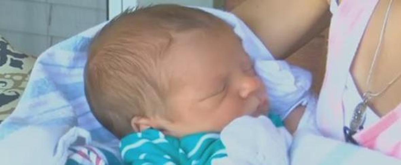 12 yaşındaki kız kardeşinin doğumunda şoka girdi
