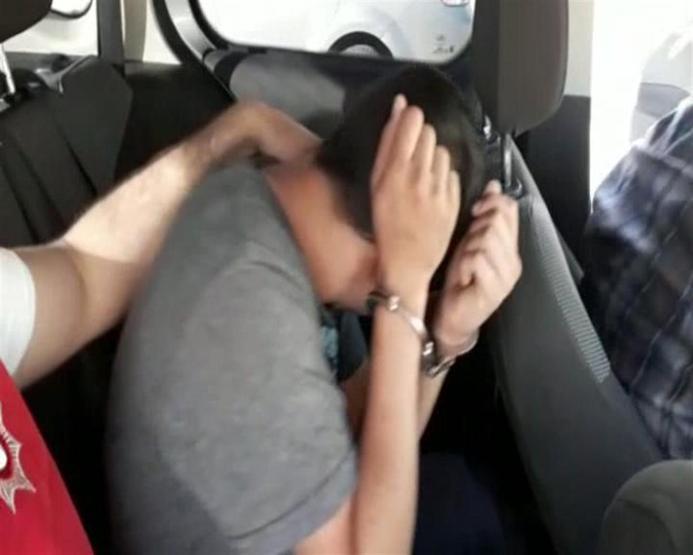 Uyuşturucu serasına dönüştürülen gecekondulara baskın