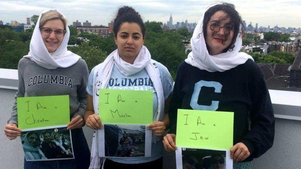 İranlı kadınlardan başörtüsü zorunluluğuna karşı kampanya