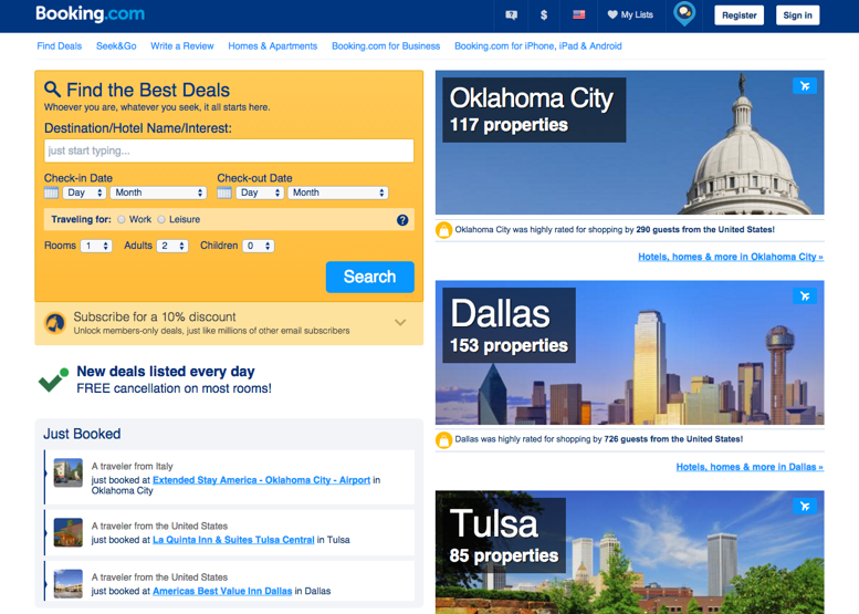 Son dakika... Booking.com davasında ret kararı