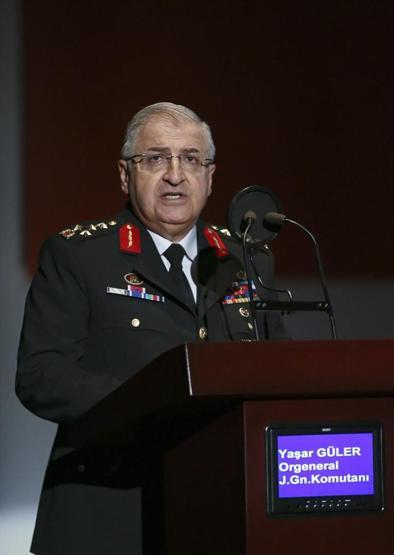Jandarma 178. kuruluş yılını yeni üniformasıyla kutladı