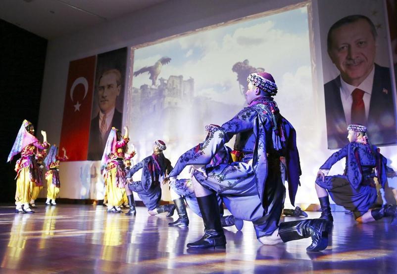 Jandarma 178. kuruluş yılını yeni üniformasıyla kutladı