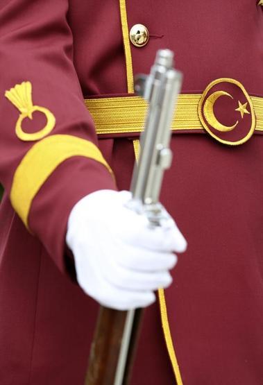 Jandarma 178. kuruluş yılını yeni üniformasıyla kutladı